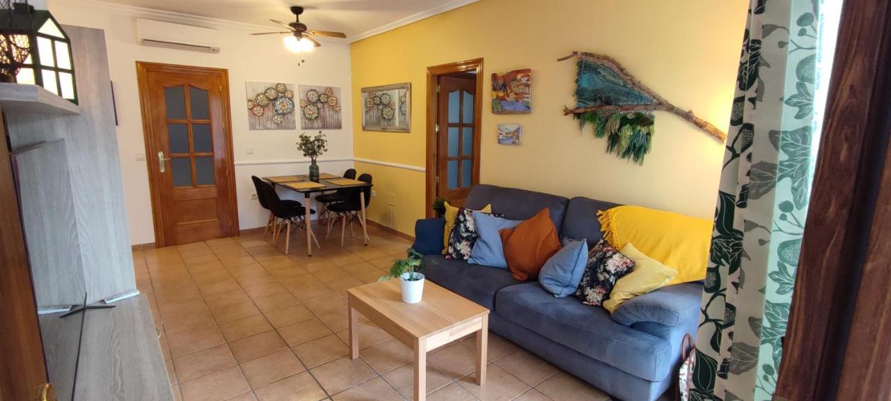 Casas-Veraplaya Al Andalus Residencial Casa La Libertad Экстерьер фото