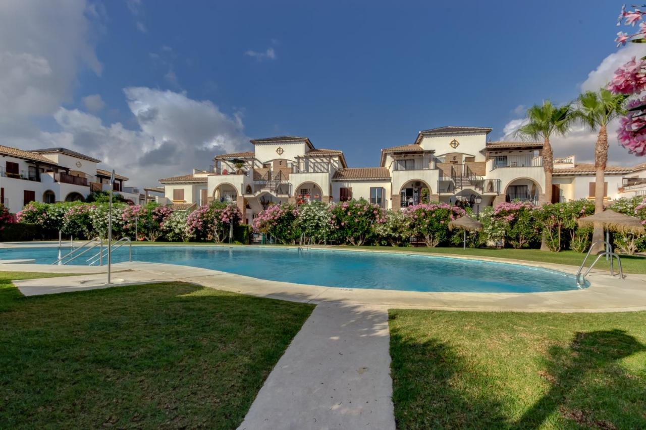 Casas-Veraplaya Al Andalus Residencial Casa La Libertad Экстерьер фото