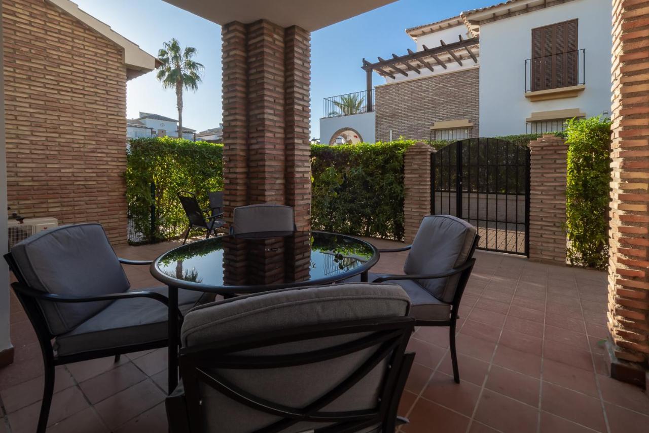 Casas-Veraplaya Al Andalus Residencial Casa La Libertad Экстерьер фото