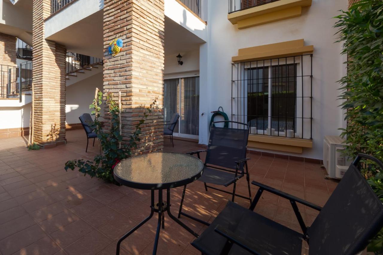 Casas-Veraplaya Al Andalus Residencial Casa La Libertad Экстерьер фото