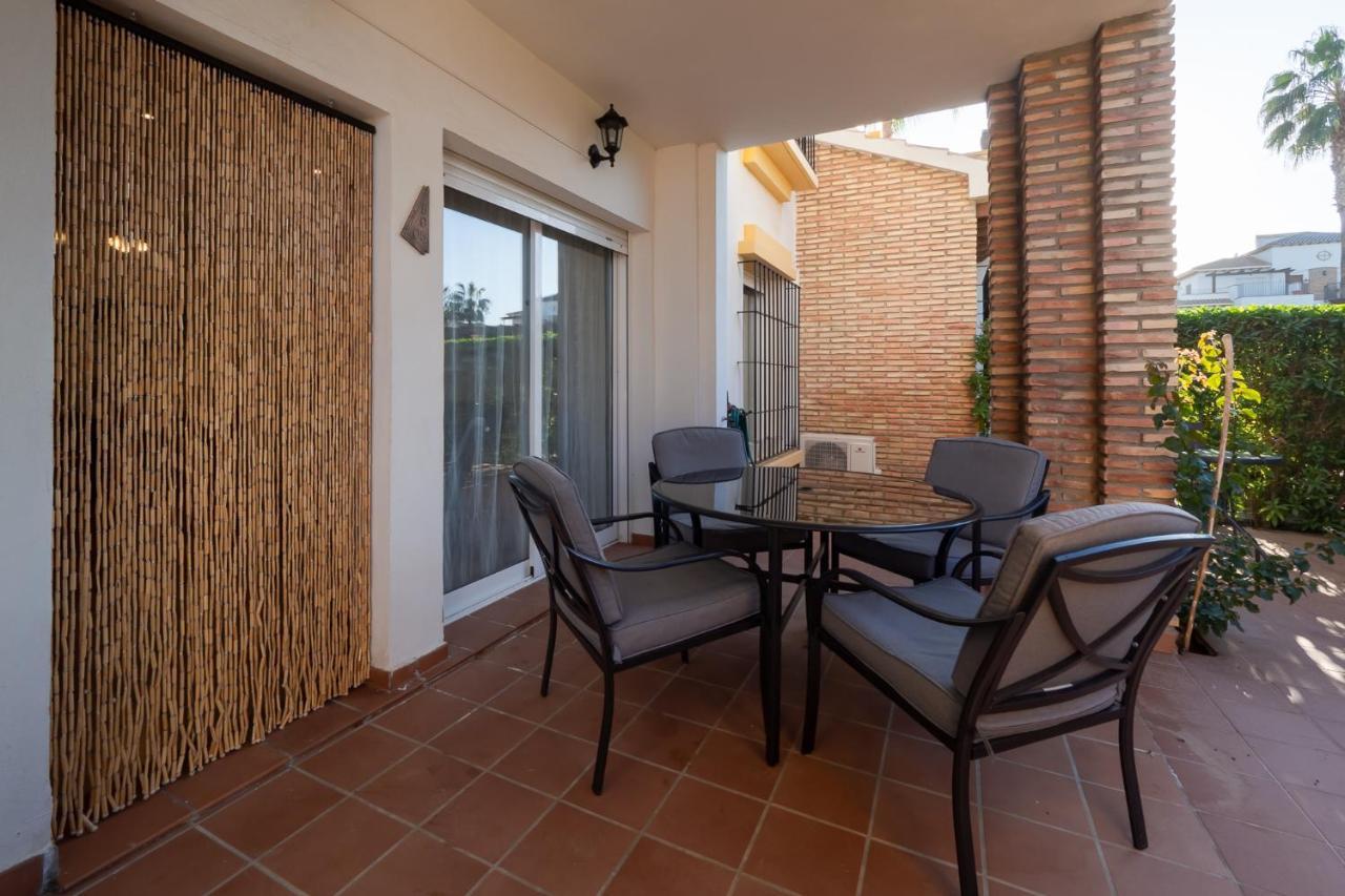 Casas-Veraplaya Al Andalus Residencial Casa La Libertad Экстерьер фото