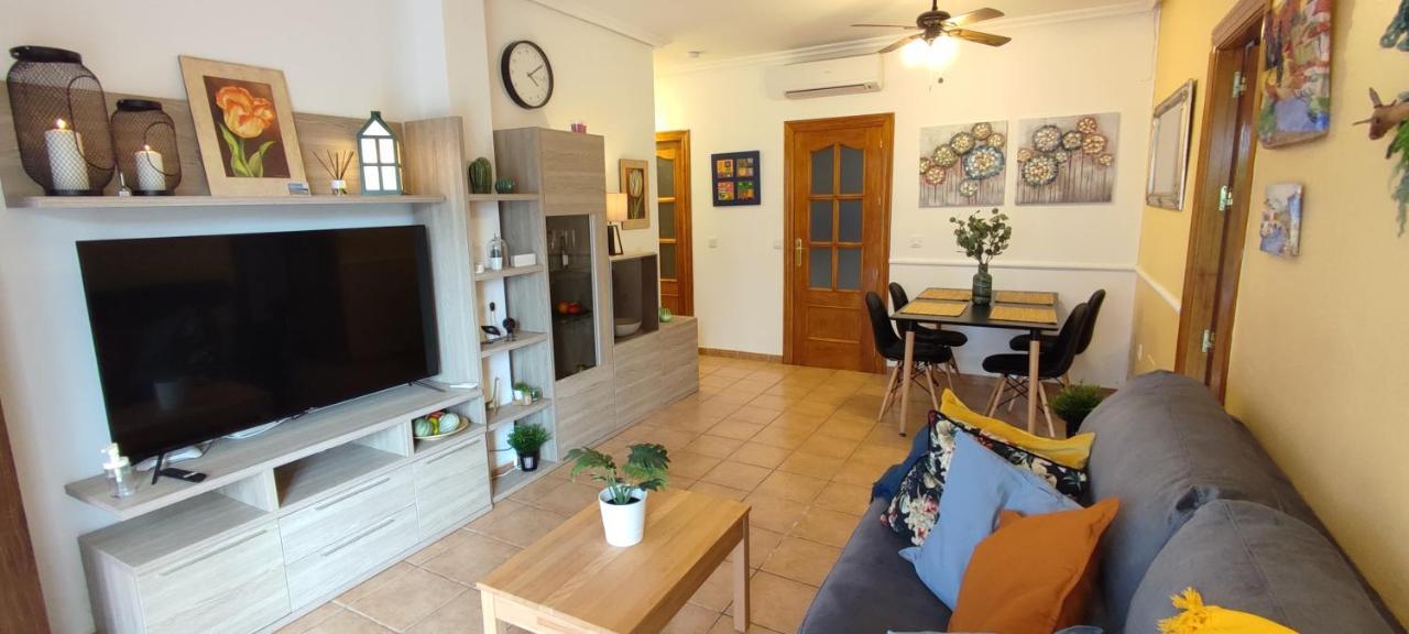 Casas-Veraplaya Al Andalus Residencial Casa La Libertad Экстерьер фото