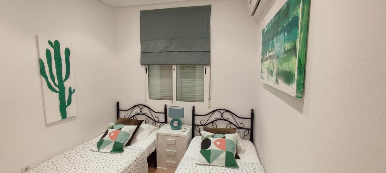 Casas-Veraplaya Al Andalus Residencial Casa La Libertad Экстерьер фото