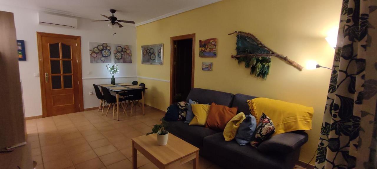 Casas-Veraplaya Al Andalus Residencial Casa La Libertad Экстерьер фото