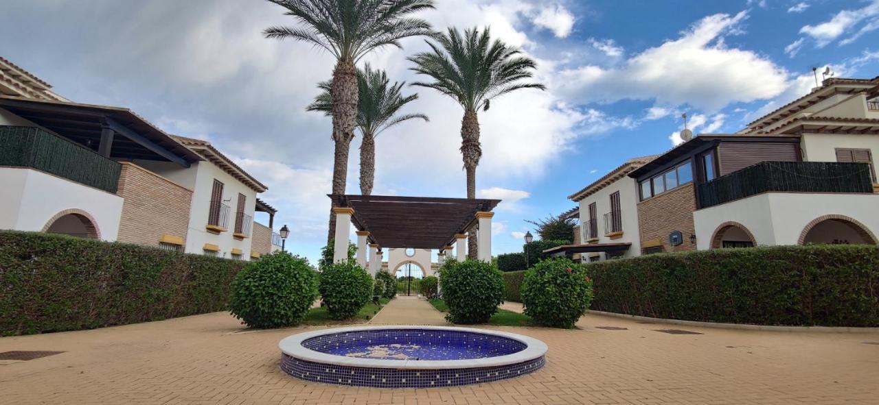 Casas-Veraplaya Al Andalus Residencial Casa La Libertad Экстерьер фото