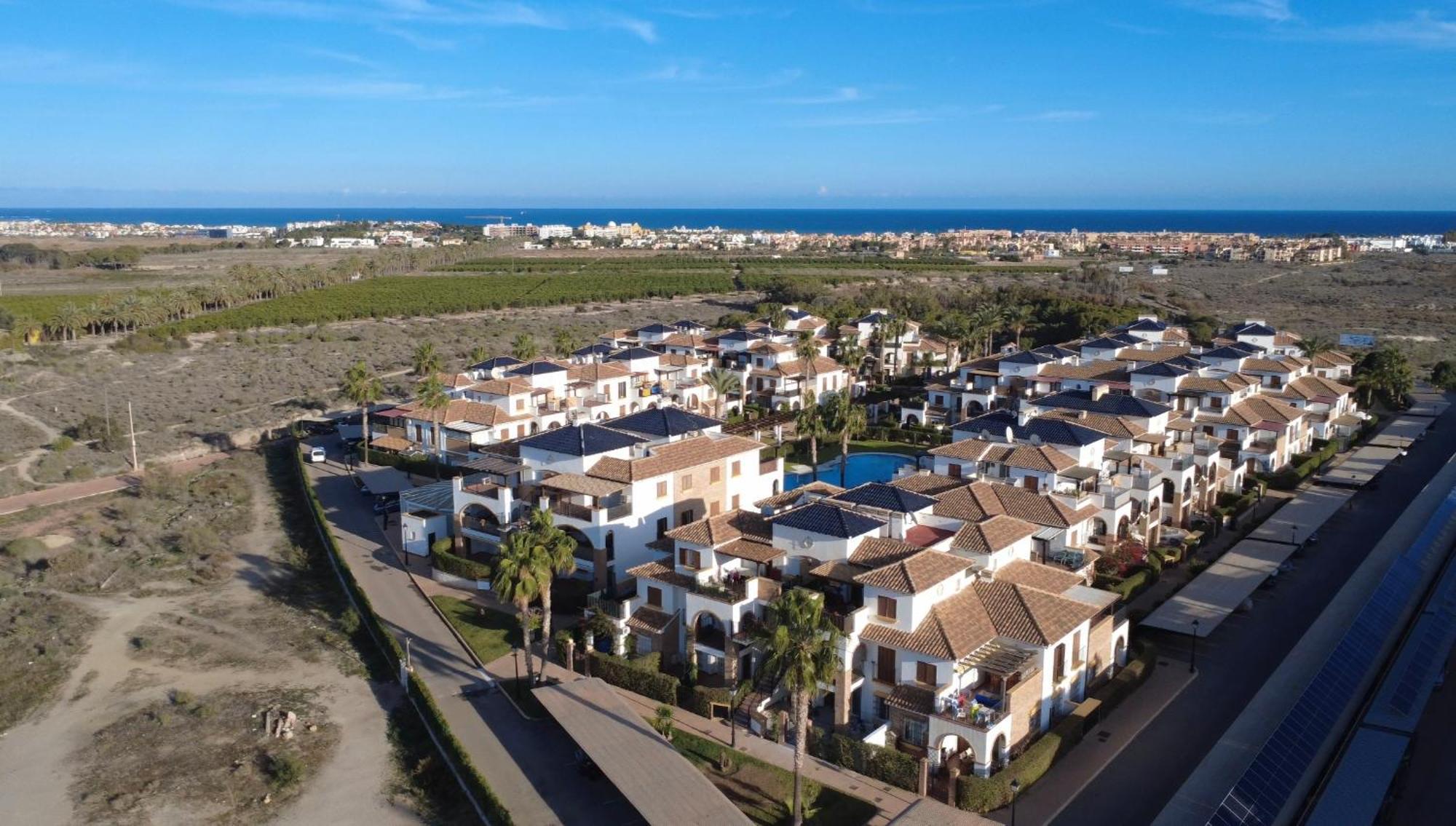 Casas-Veraplaya Al Andalus Residencial Casa La Libertad Экстерьер фото
